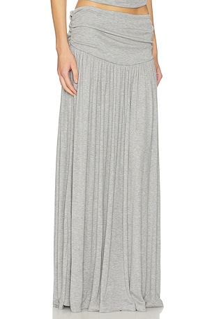 Aya Muse Viona Skirt in Grey