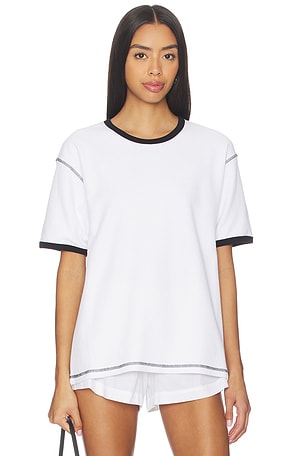 Waffle T Shirt Aya Muse