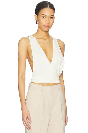 Aya Muse Arion Top en Crème