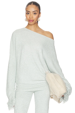 AZULA 롱슬리브 탑 Aya Muse