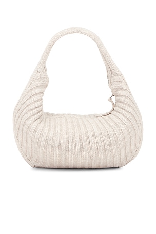 Aya Muse Luna Mini Bag in Neutral