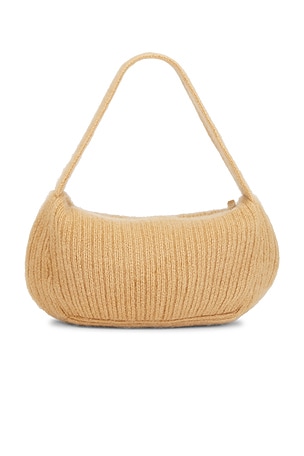 Aya Muse Zucca Bag in Beige