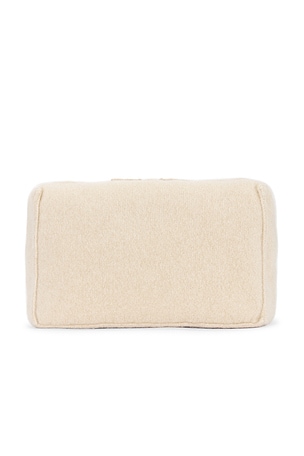 Aya Muse Winnie Clutch in Beige