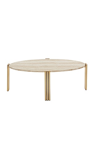 Tribus Oval Coffee Table AYTM