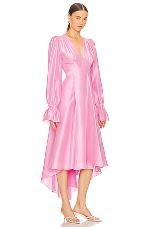 Azeeza Willow Dress in Pink