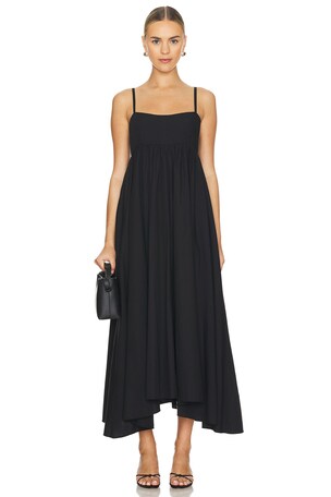 Midi Strap Dress