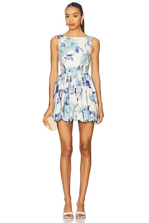 Ananya Mini Dress Azeeza