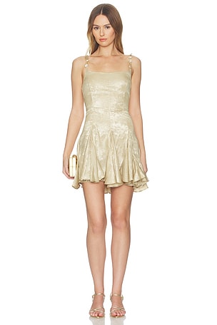 SOLENNE 원피스 Azeeza