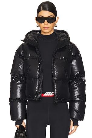 Minnie Nuke Jacket Aztech Mountain