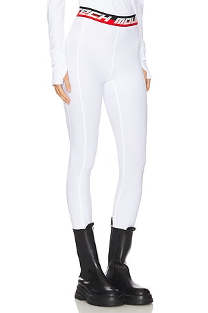 Aztech Mountain Next To Skin Legging in White