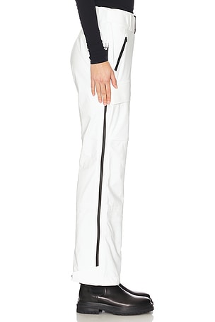 Aztech Mountain Hayden 3l Pant in White