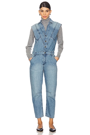 Levi's mom overall hey shorty best sale