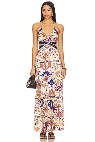 VESTIDO VEALY ba&sh
