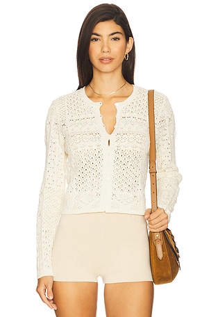 x Suzie Kondi Sidali Gilet ba&sh