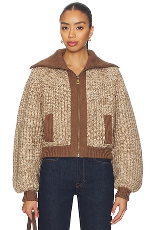 Rabel Cardigan ba&sh