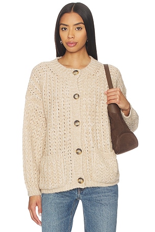 Bosic Cardigan ba&sh