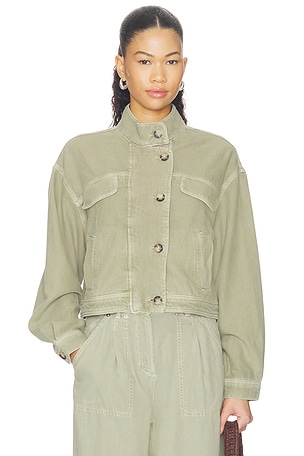 BLOUSON RALLO  ba&sh