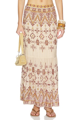Zaya Skirt ba&sh