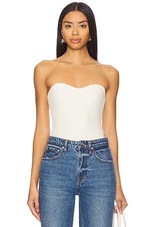 TOP BUSTIER GUARLY ba&sh