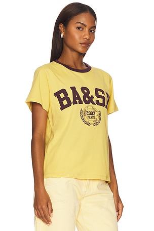 ba&sh Ioni Tshirt in Yellow