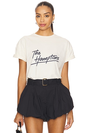 Rivera T-shirt ba&sh