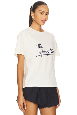 x Suzie Kondi Rivera T-Shirt ba&sh