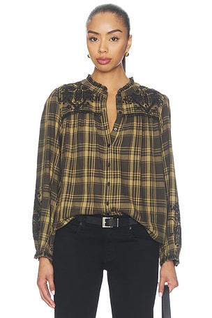 Kaela Blouse ba&sh