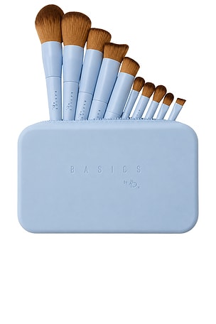 10 Piece Brush Set