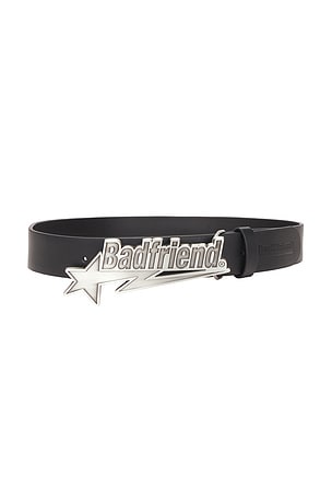 Star Logo Belt Badfriend