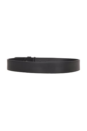 Badfriend Star Logo Belt in Black. Size S/M. Also