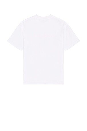 Badfriend Unique Tee in White