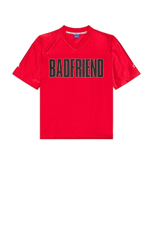 Big Logo Football Jersey Badfriend