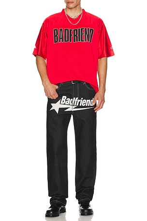 Big Logo Football Jersey Badfriend