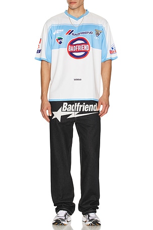 Soccer Jersey Badfriend