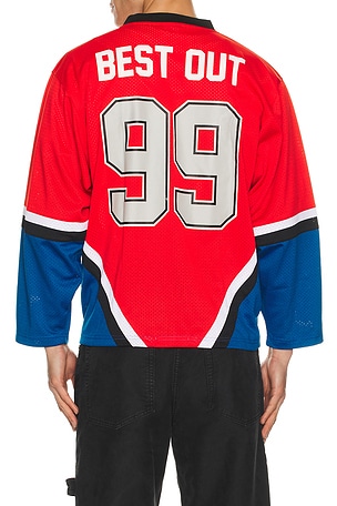Hockey Jersey Badfriend