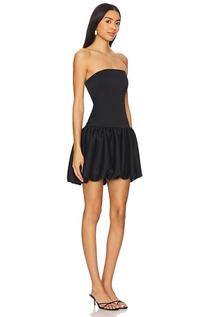 Beaufille Maro Dress in Black
