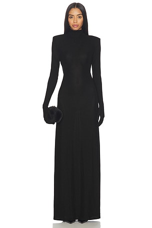 Beaufille Eames Dress in Black