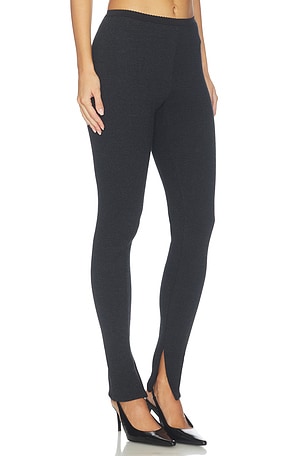 Cassia Rib Legging Beaufille