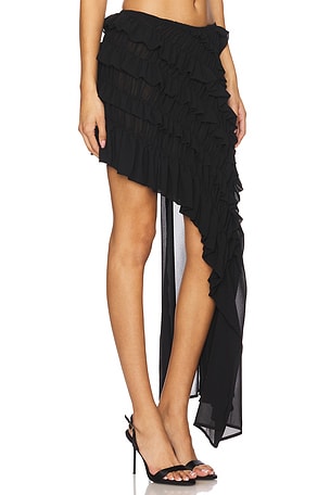 Beaufille Irving Skirt in Black