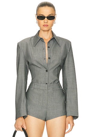 Jagger Blouse Beaufille