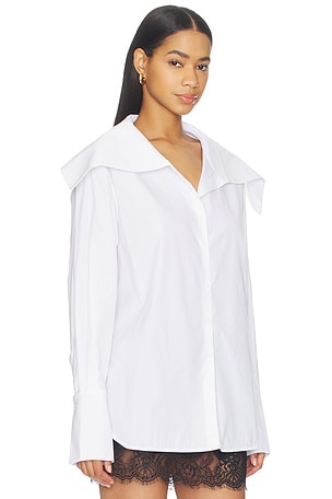Beaufille Romi Blouse in White