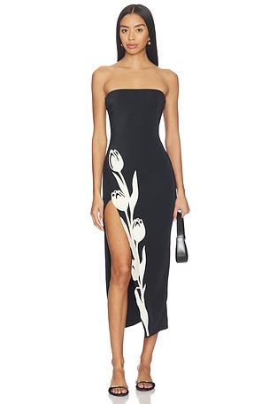 Tulip Dress Bahia Maria