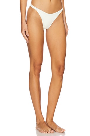 Bahia Maria Oriana Bikini Bottom in Ivory