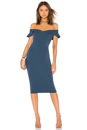 Bailey 44 East Indies Dress in Peacock | REVOLVE