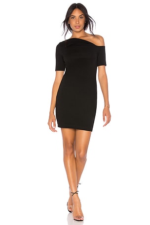 bailey 44 off shoulder dress Bailey 44 Baby's Breath Dress