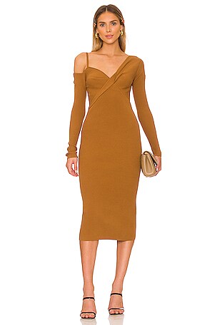 Bailey 44 Pax Dress in Macchiato | REVOLVE
