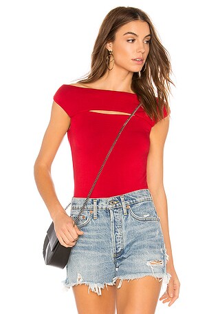 Bailey 44 Saddle Tramp Top in Bandana REVOLVE