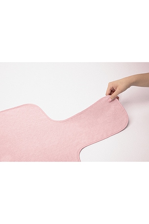 bala The Reformer Towel in Blush