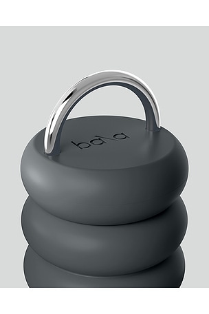 bala The Wavy Bottle in Charcoal
