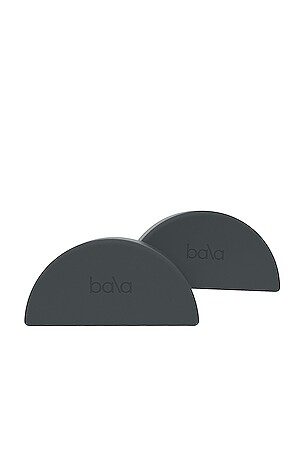 bala Balance Blocks in Charcoal